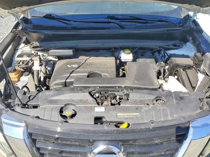 Продажа на аукционе авто 2019 Nissan Pathfinder, vin: 5N1DR2MN9KC629441, номер лота: 69299536