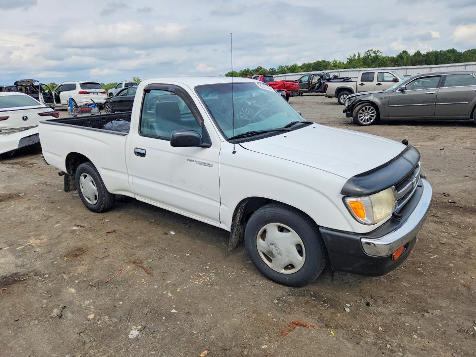 1999 Toyota Tacoma მანქანა იყიდება აუქციონზე, vin: 4TANL42N6XZ539561, აუქციონის ნომერი: 68857146