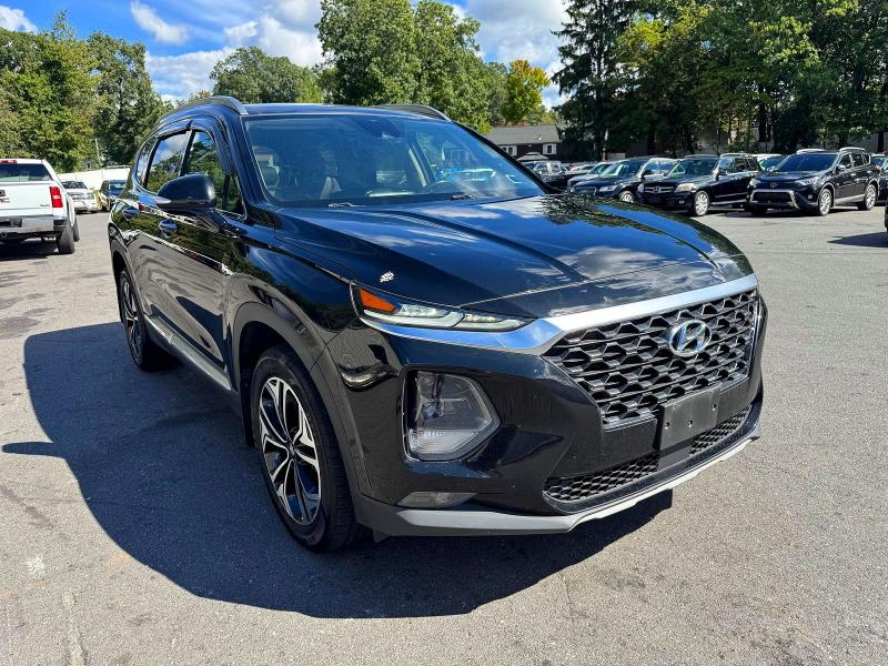 2020 Hyundai Santa Fe მანქანა იყიდება აუქციონზე, vin: 5NMS3CAA6LH298857, აუქციონის ნომერი: 70108216