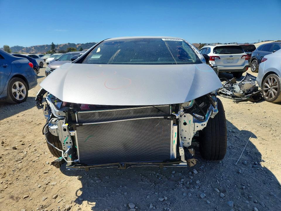 Продаж на аукціоні авто 2026 Toyota Prius, vin: JTDACAAU1T3077269, номер лоту: 68582866