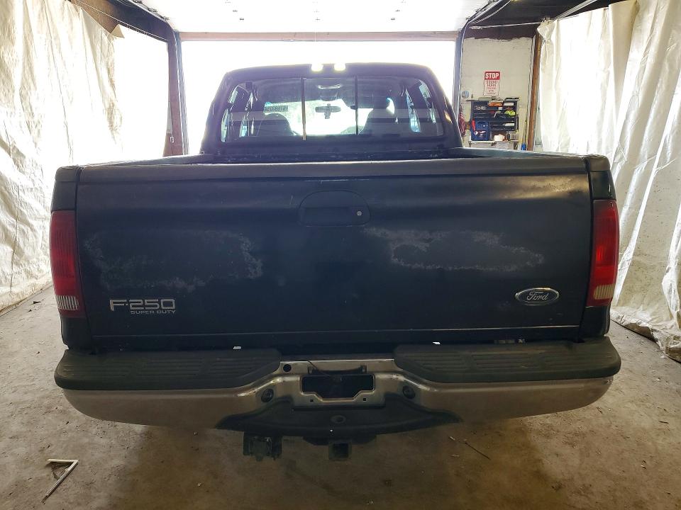 Aukcja sprzedaży 2001 Ford F250, vin: 1FTNW21F61EB35569, numer aukcji: 67693256