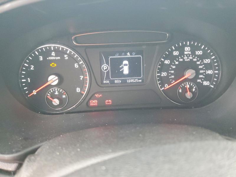 Aukcja sprzedaży 2016 Kia Sorento, vin: 5XYPGDA31GG080293, numer aukcji: 69557466