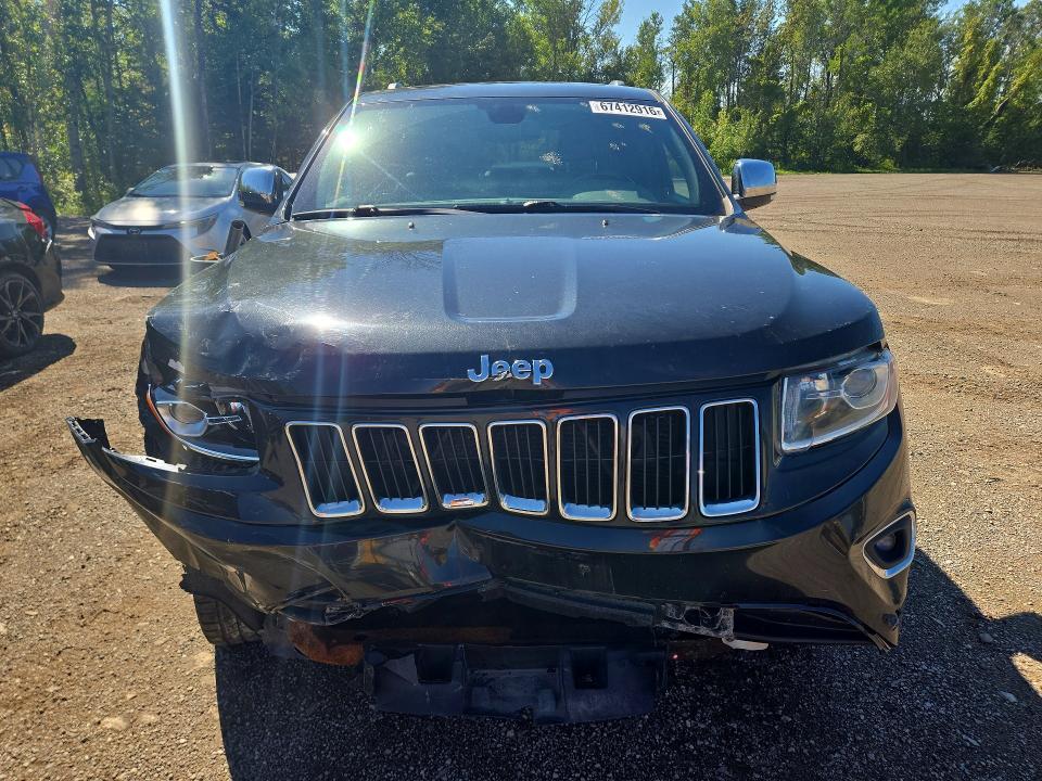 Продаж на аукціоні авто 2016 Jeep Grand Cherokee, vin: 1C4RJFBG1GC437807, номер лоту: 67412916