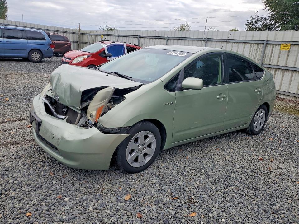 Продажа на аукционе авто 2007 Toyota Prius, vin: JTDKB20U173247960, номер лота: 69193966