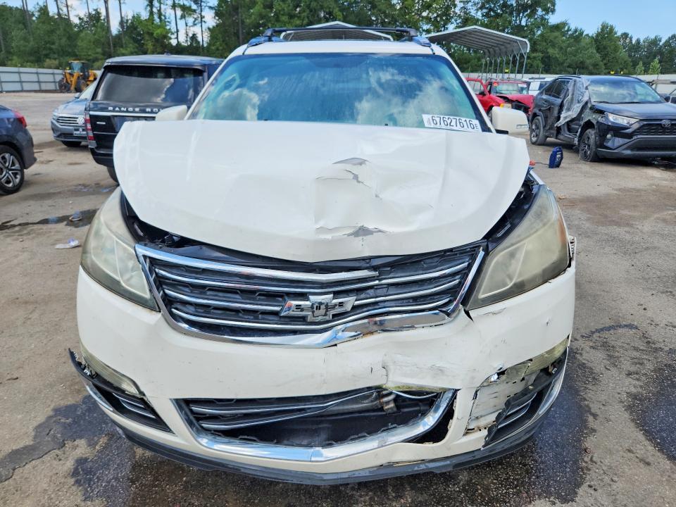 2013 Chevrolet Traverse მანქანა იყიდება აუქციონზე, vin: 1GNKRLKD5DJ202002, აუქციონის ნომერი: 67627616