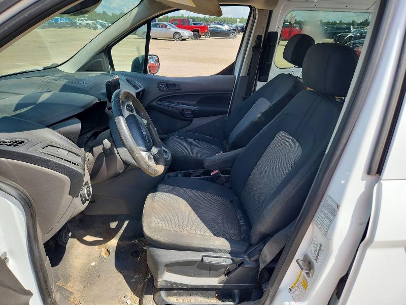 67969496 :رقم المزاد ، NM0LS7E7XL1435609 vin ، 2020 Ford Transit Connect مزاد بيع