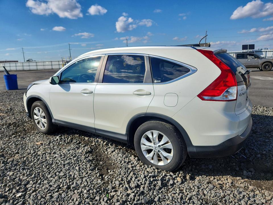 68318446 :رقم المزاد ، 5J6RM4H75CL031973 vin ، 2012 Honda Cr-v مزاد بيع