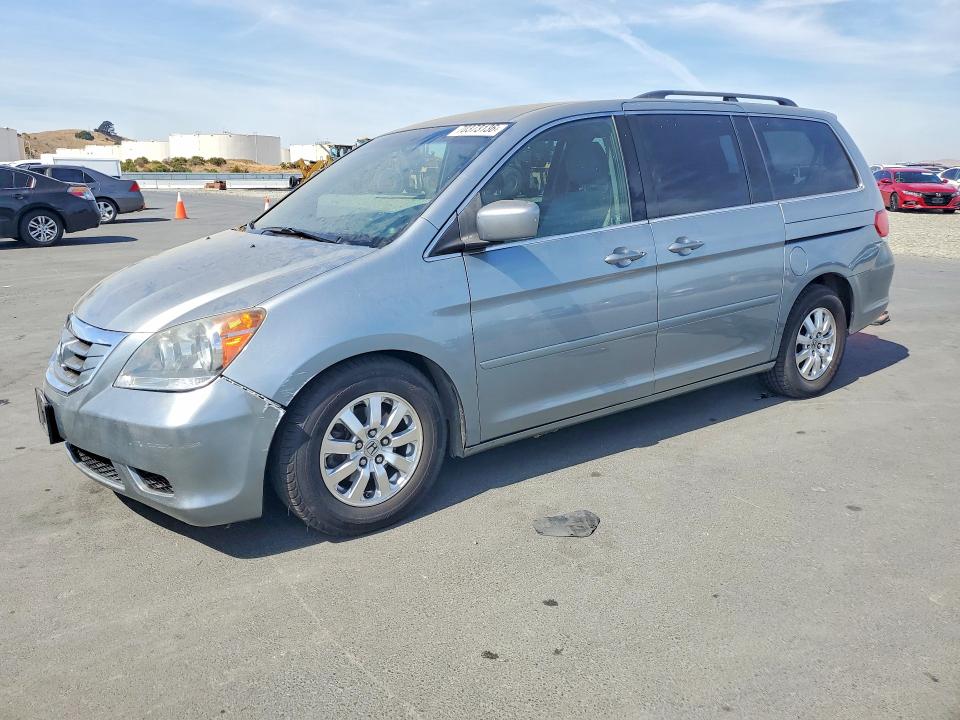 2010 Honda Odyssey მანქანა იყიდება აუქციონზე, vin: 5FNRL3H45AB079756, აუქციონის ნომერი: 70373136