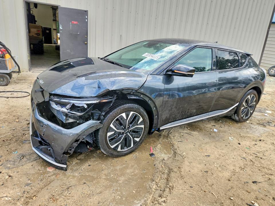 69692386 :رقم المزاد ، KNDC34LA0R5202109 vin ، 2024 Kia Ev6 مزاد بيع