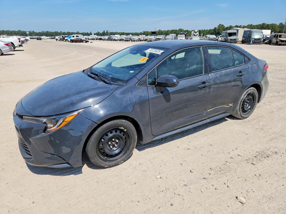 Продаж на аукціоні авто 2025 Toyota Corolla, vin: 5YFB4MDE9SP295943, номер лоту: 70225926
