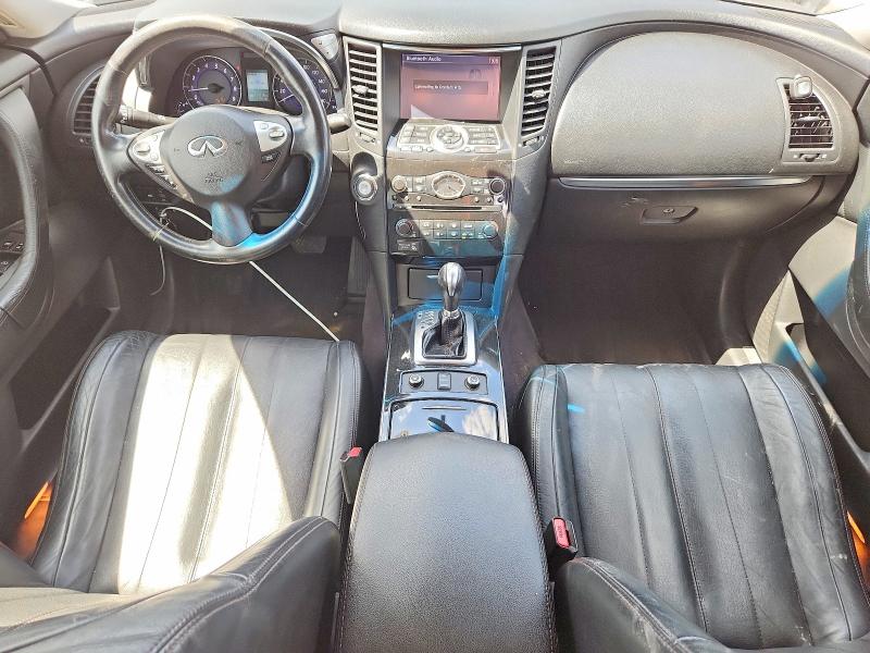 Aukcja sprzedaży 2017 Infiniti Qx70, vin: JN8CS1MW5HM412144, numer aukcji: 68670936