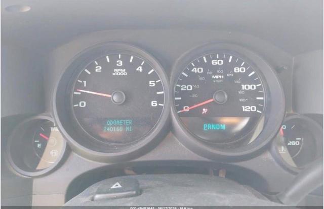 Aukcja sprzedaży 2011 Chevrolet Silverado, vin: 1GCRKPE39BZ403650, numer aukcji: 70121396