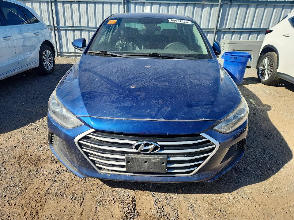 Продаж на аукціоні авто 2017 Hyundai Elantra, vin: 5NPD74LF6HH111008, номер лоту: 68647826