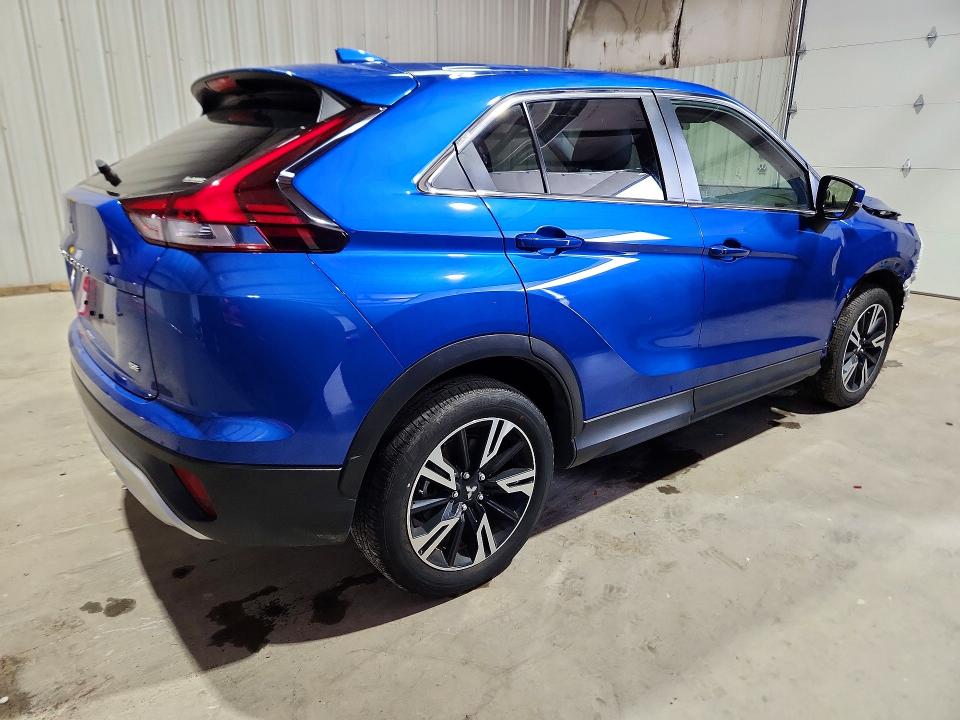 Aukcja sprzedaży 2025 Mitsubishi Eclipse Cross, vin: JA4ATWAA8SZ040549, numer aukcji: 71035776
