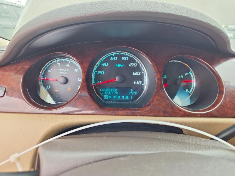 69744896 :رقم المزاد ، 1G4HA5EM4BU116883 vin ، 2011 Buick Lucerne مزاد بيع