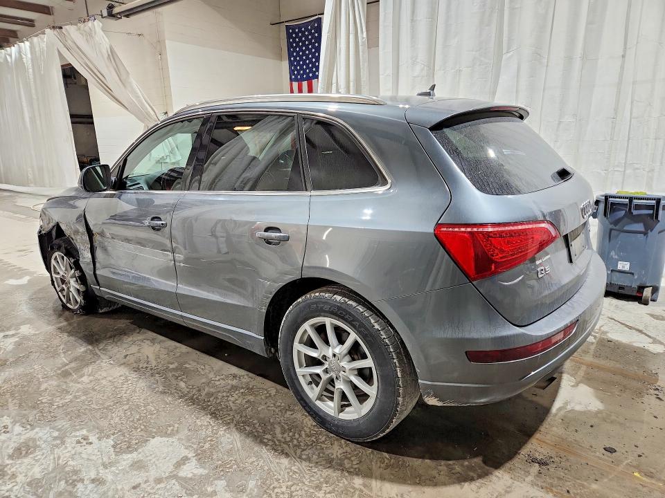 Продажа на аукционе авто 2012 Audi Q5, vin: WA1LFAFP4CA046042, номер лота: 70640466