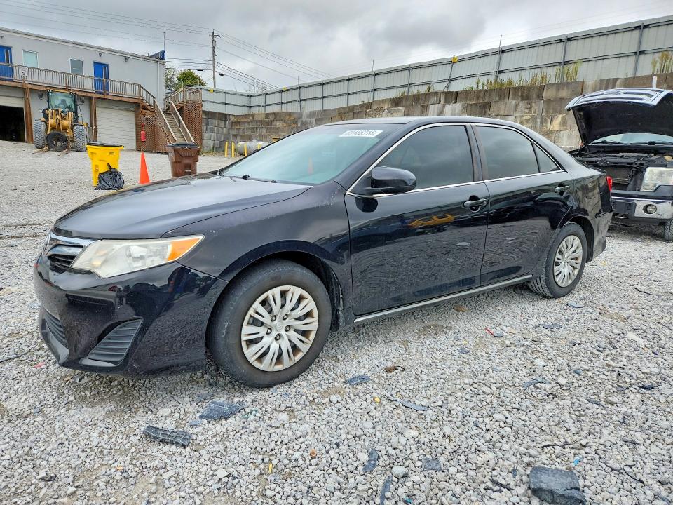 Aukcja sprzedaży 2012 Toyota Camry, vin: 4T1BF1FK4CU105395, numer aukcji: 69166916