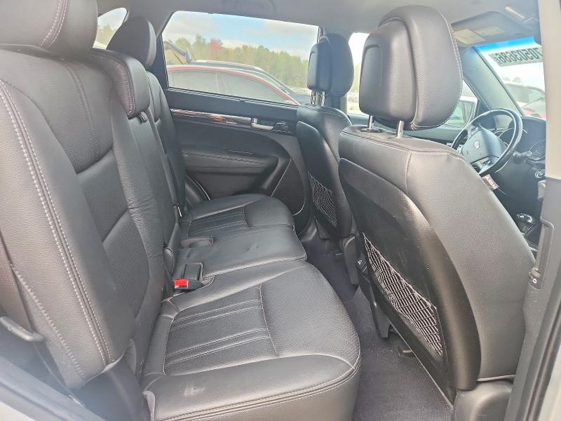 Продажа на аукционе авто 2014 Kia Sorento, vin: 5XYKUDA79EG503012, номер лота: 70503686