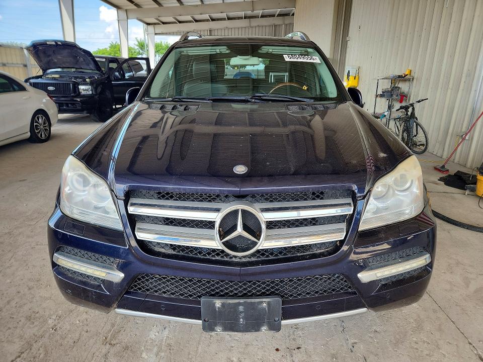 Продажа на аукционе авто 2011 Mercedes-benz Gl, vin: 4JGBF7BE9CA789140, номер лота: 68049556