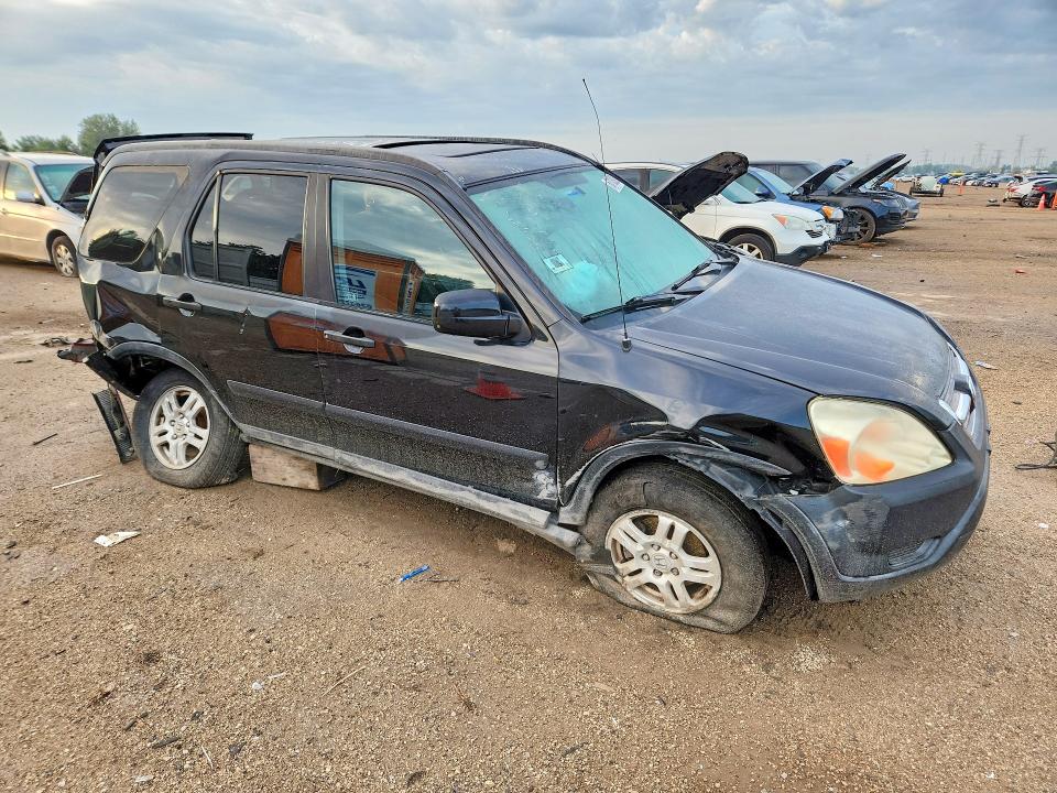 Продаж на аукціоні авто 2004 Honda Cr-v, vin: SHSRD78854U256908, номер лоту: 67103926