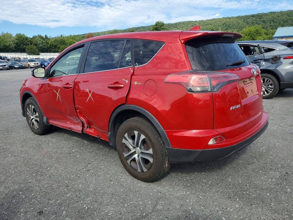 68372756 :رقم المزاد ، JTMBFREV4HJ163143 vin ، 2017 Toyota Rav4 مزاد بيع