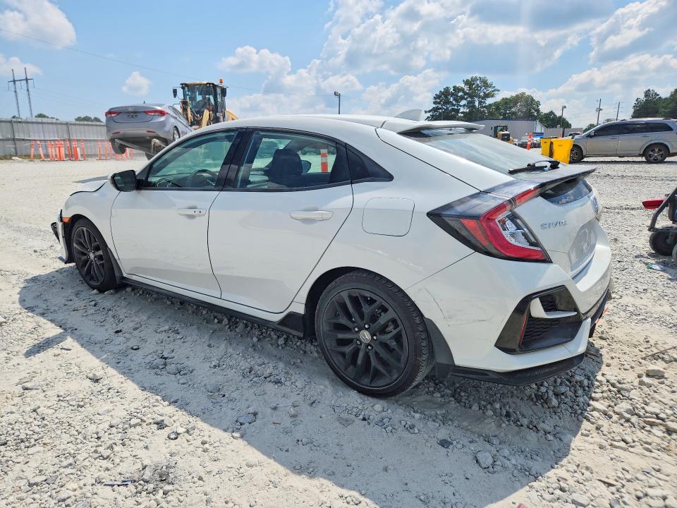 Aukcja sprzedaży 2020 Honda Civic, vin: SHHFK7H41LU220238, numer aukcji: 67708626