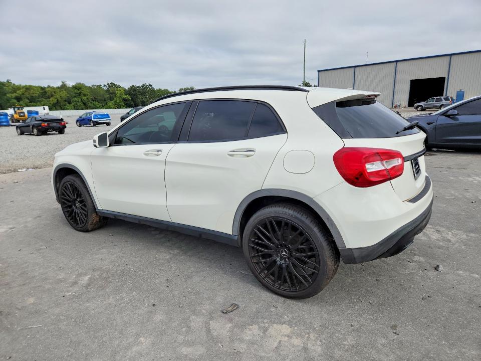 Продажа на аукционе авто 2015 Mercedes-benz Gla, vin: WDCTG4EBXFJ185441, номер лота: 70474376