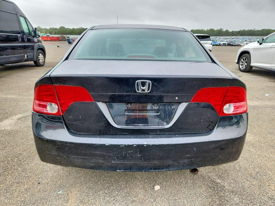 Aukcja sprzedaży 2007 Honda Civic, vin: 1HGFA16857L143370, numer aukcji: 70841826