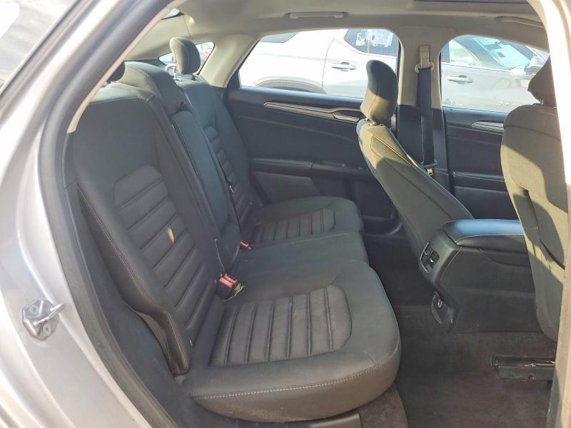 Продажа на аукционе авто 2019 Ford Fusion, vin: 3FA6P0LUXKR119736, номер лота: 67891436