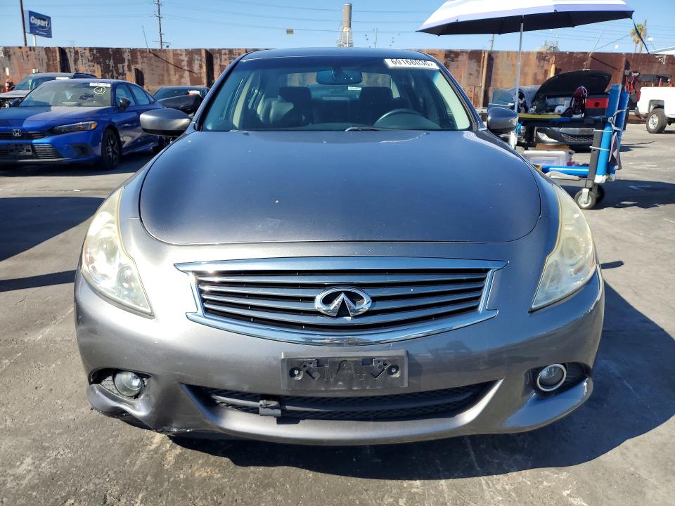 Продажа на аукционе авто 2012 Infiniti G37 Sedan, vin: JN1CV6AP4CM620377, номер лота: 69168036