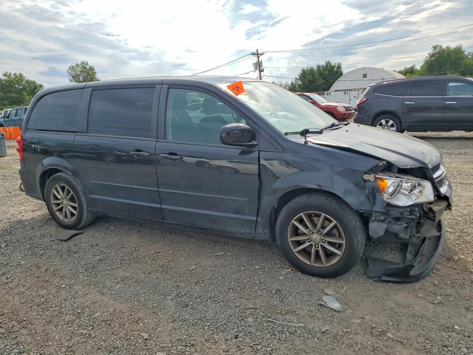 68388406 :رقم المزاد ، 2C4RDGBG9FR684401 vin ، 2015 Dodge Grand Caravan مزاد بيع