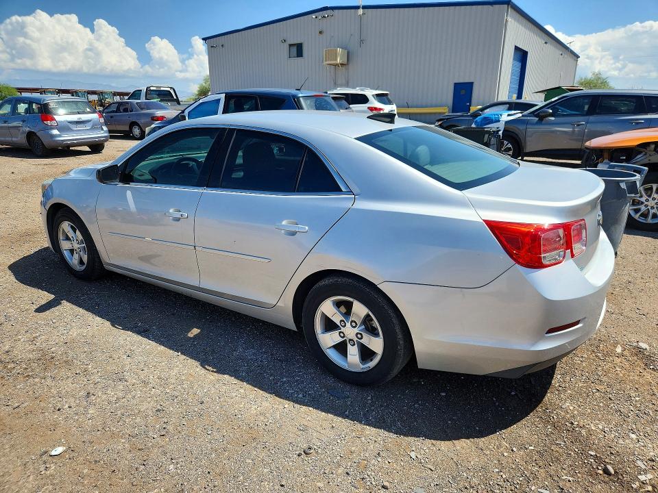 67735006 :رقم المزاد ، 1G11B5SL2FF130640 vin ، 2015 Chevrolet Malibu مزاد بيع