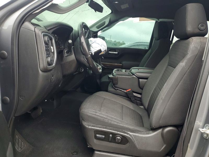 68702266 :رقم المزاد ، 1GCPYJEK3NZ126119 vin ، 2022 Chevrolet Silverado Ltd مزاد بيع