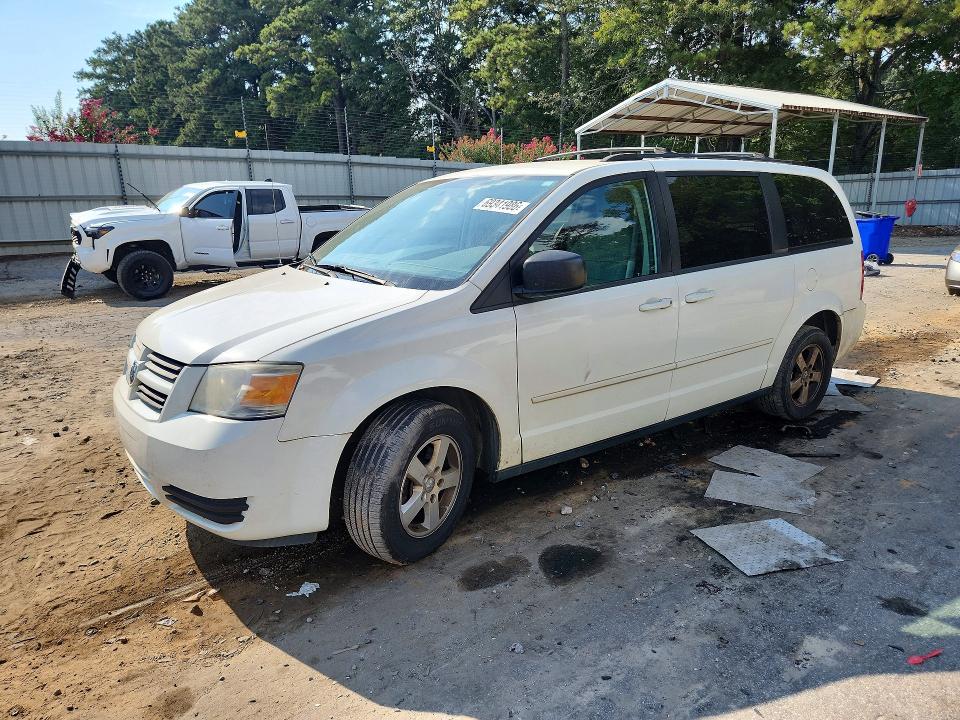 Aukcja sprzedaży 2010 Dodge Grand Caravan, vin: 2D4RN4DE0AR144535, numer aukcji: 69341986