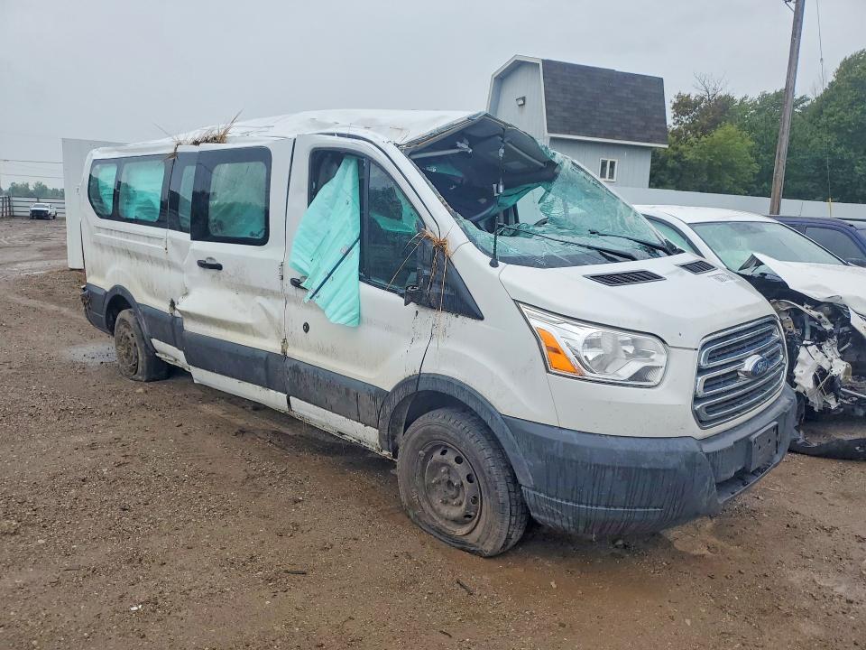 Продаж на аукціоні авто 2017 Ford Transit, vin: 1FBZX2ZM3HKA86770, номер лоту: 68077036