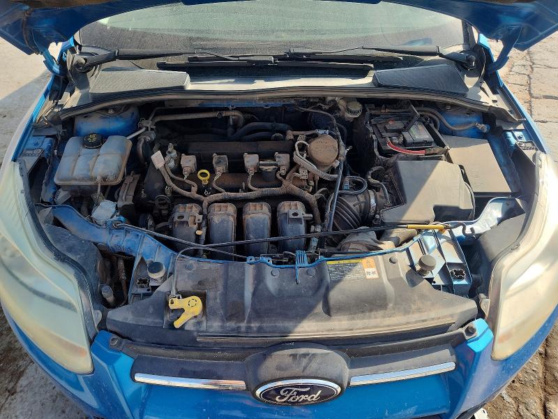 2014 Ford Focus მანქანა იყიდება აუქციონზე, vin: 1FADP3F29EL168352, აუქციონის ნომერი: 70040206