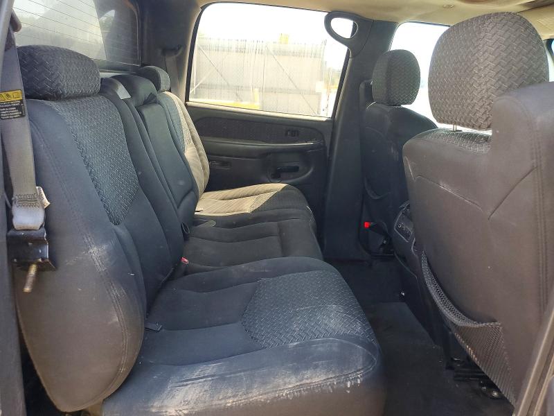 67450046 :رقم المزاد ، 3GNEK12TX4G178147 vin ، 2004 Chevrolet Avalanche مزاد بيع