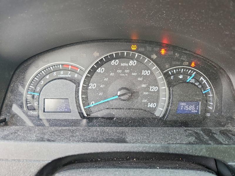 68154636 :رقم المزاد ، 4T4BF1FK1ER369361 vin ، 2014 Toyota Camry مزاد بيع