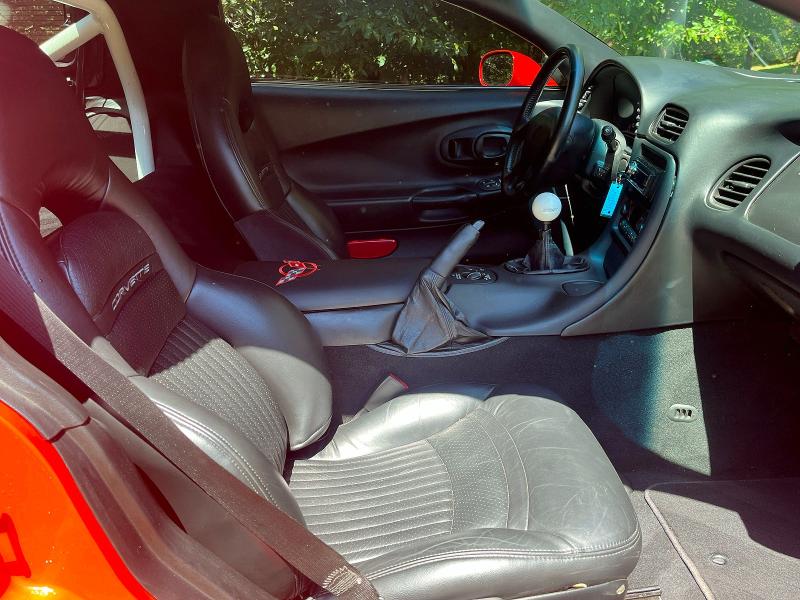 68872146 :رقم المزاد ، 1G1YY22G4Y5124362 vin ، 2000 Chevrolet Corvette مزاد بيع