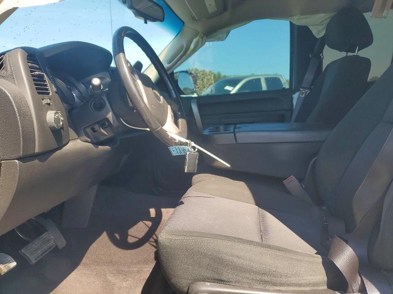 68201486 :رقم المزاد ، 1GCRKSE7XDZ142733 vin ، 2013 Chevrolet Silverado مزاد بيع