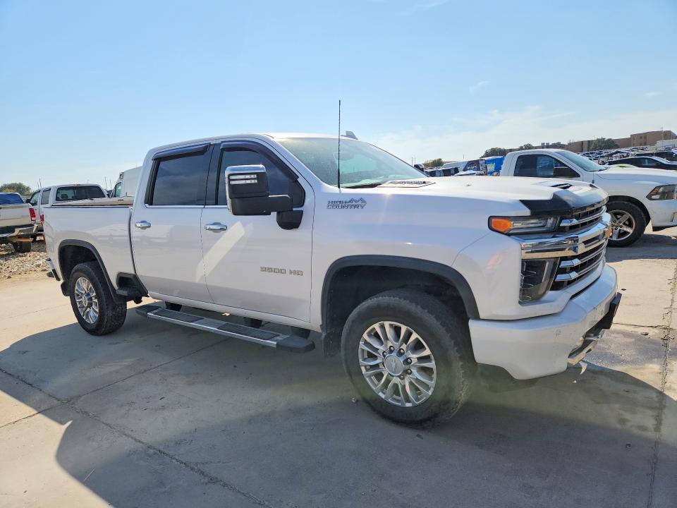 69962236 :رقم المزاد ، 1GC4YREY1LF111204 vin ، 2020 Chevrolet Silverado مزاد بيع