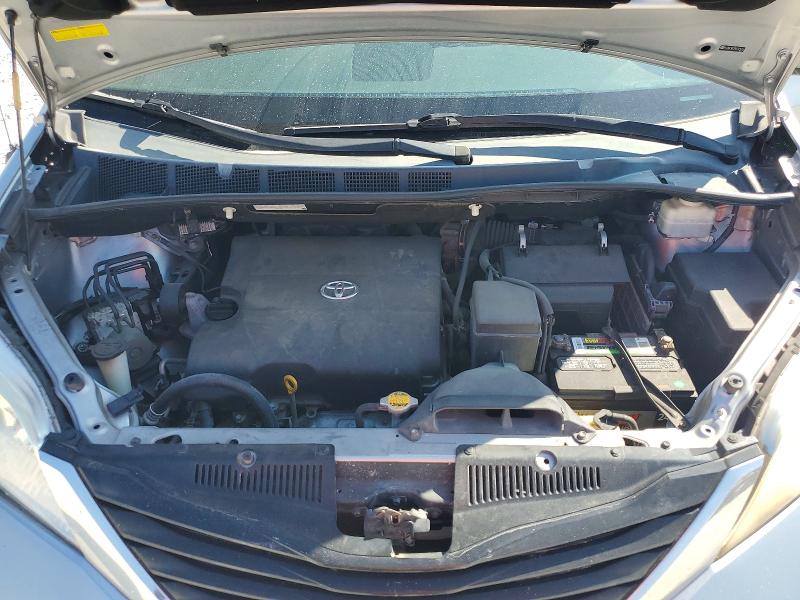 Продаж на аукціоні авто 2011 Toyota Sienna, vin: 5TDKK3DC7BS149255, номер лоту: 70668536