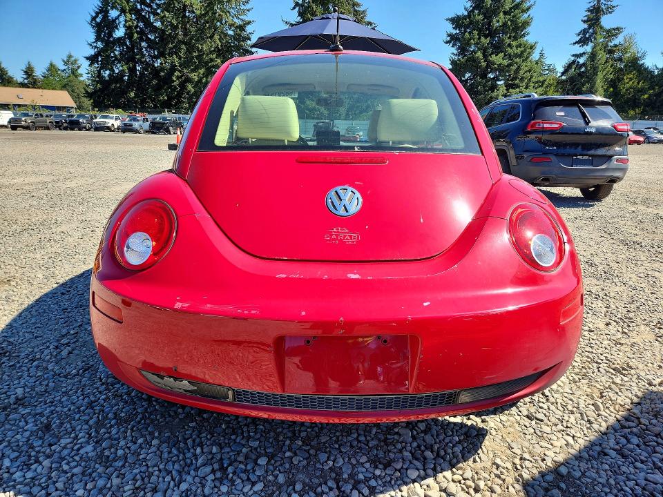 Продаж на аукціоні авто 2009 Volkswagen New Beetle, vin: 3VWPW31C89M503368, номер лоту: 68291916
