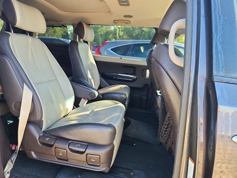 Aukcja sprzedaży 2015 Kia Sedona, vin: KNDME5C18F6025738, numer aukcji: 67612356