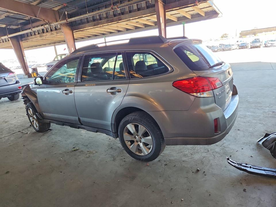 Aukcja sprzedaży 2010 Subaru Outback, vin: 4S4BRDLC6A2355445, numer aukcji: 68214656