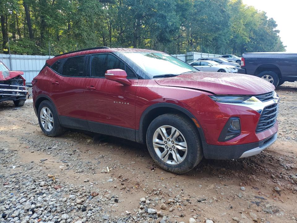 Продаж на аукціоні авто 2020 Chevrolet Blazer, vin: 3GNKBCRS6LS559498, номер лоту: 66918816
