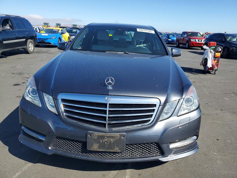 2012 Mercedes-benz E მანქანა იყიდება აუქციონზე, vin: WDDHF5KB2CA603632, აუქციონის ნომერი: 68288586