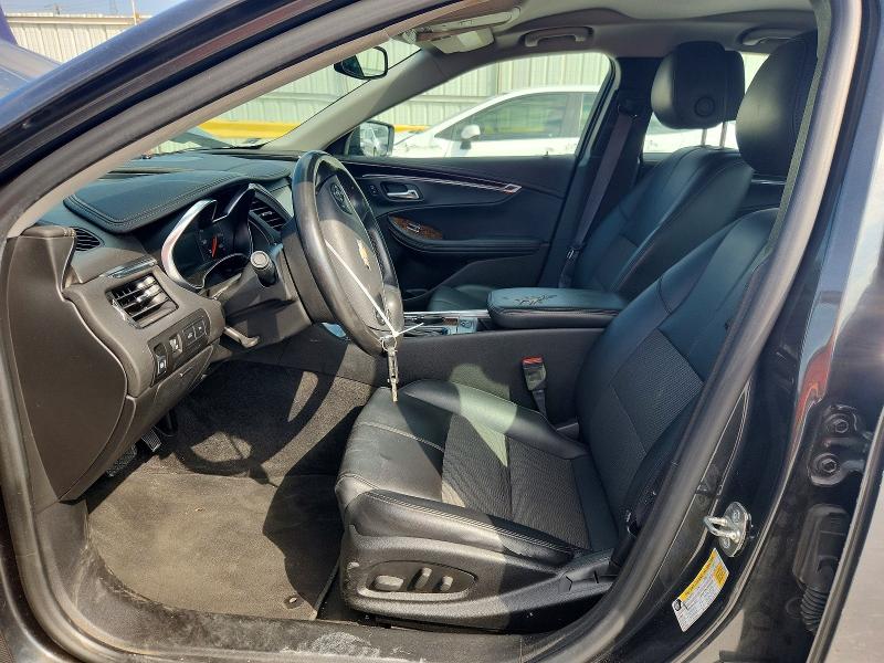 70679776 :رقم المزاد ، 1G1115SLXEU118684 vin ، 2014 Chevrolet Impala مزاد بيع