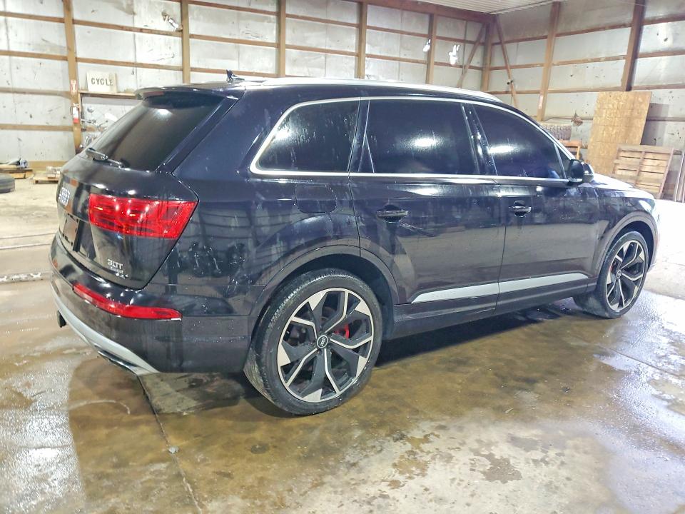 Продажа на аукционе авто 2017 Audi Q7, vin: WA1AAAF76HD005567, номер лота: 69418436