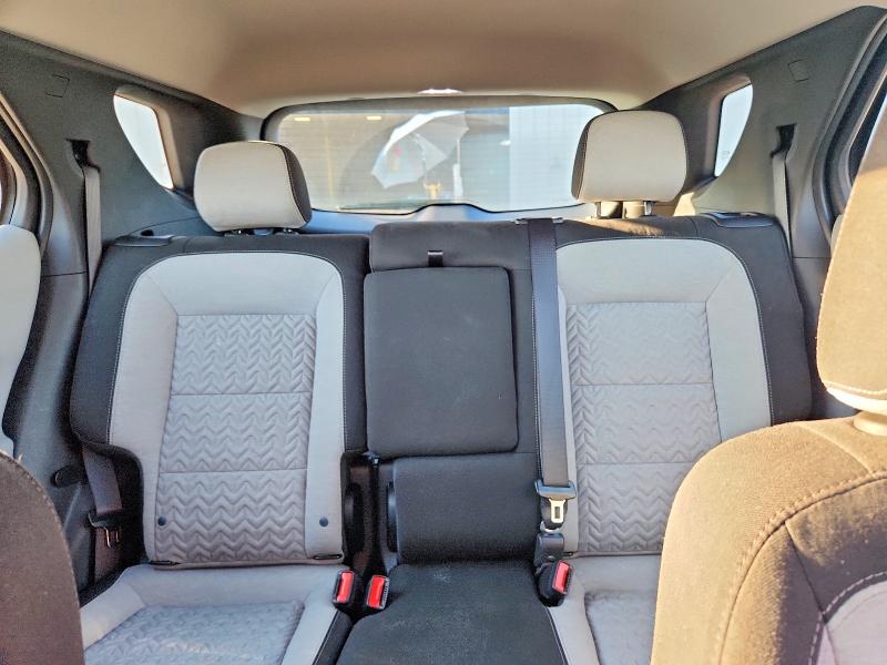 Продажа на аукционе авто 2024 Chevrolet Equinox, vin: 3GNAXSEG2RL123839, номер лота: 70910926